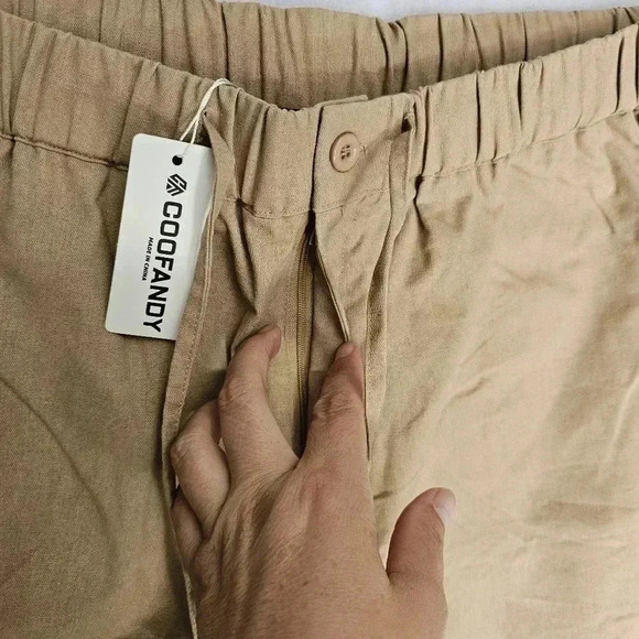 COOFANDY MEN SHORTS - Picture 3 of 8